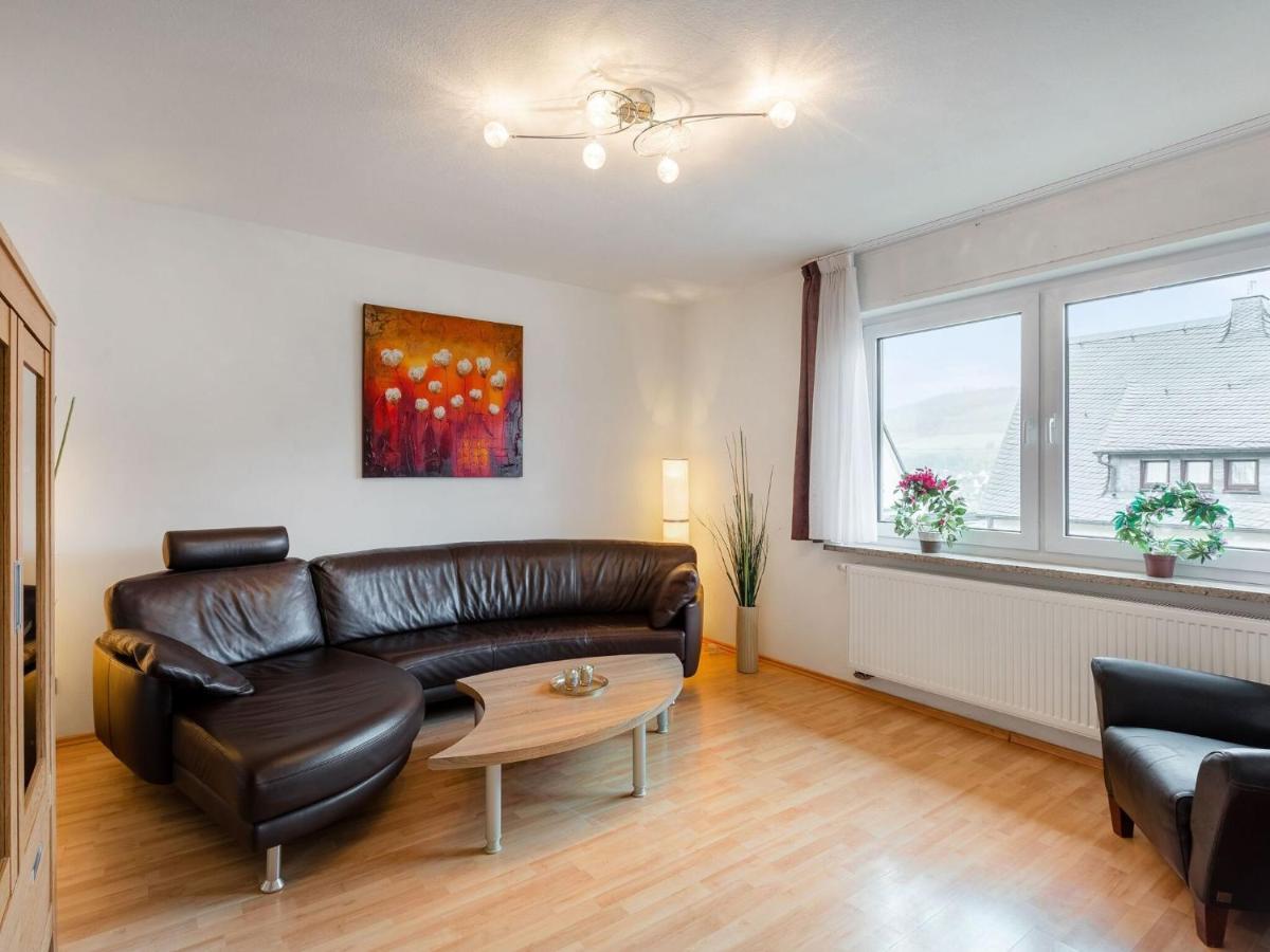Apartment With Private Terrace In Velmede Bestwig Ngoại thất bức ảnh