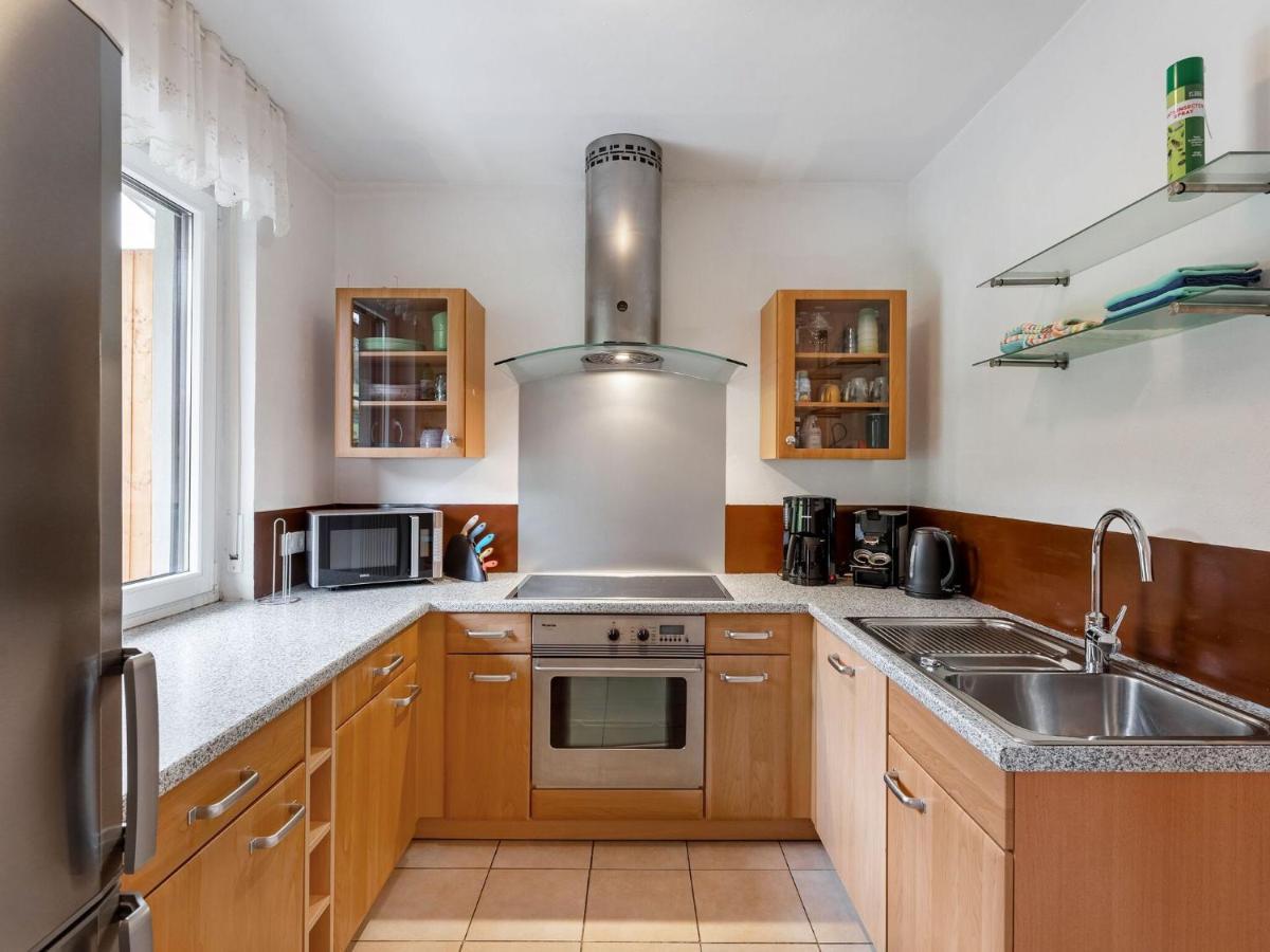 Apartment With Private Terrace In Velmede Bestwig Ngoại thất bức ảnh