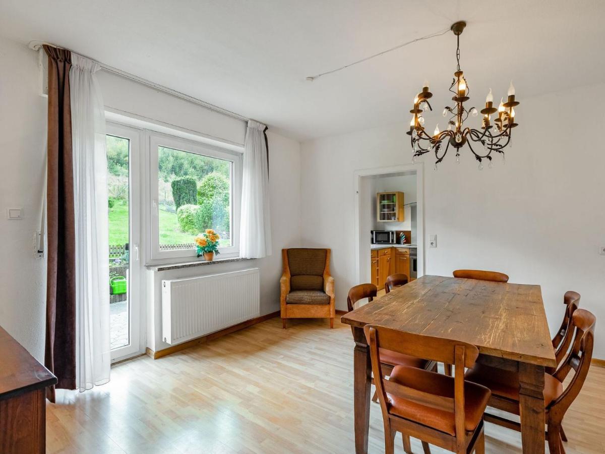 Apartment With Private Terrace In Velmede Bestwig Ngoại thất bức ảnh