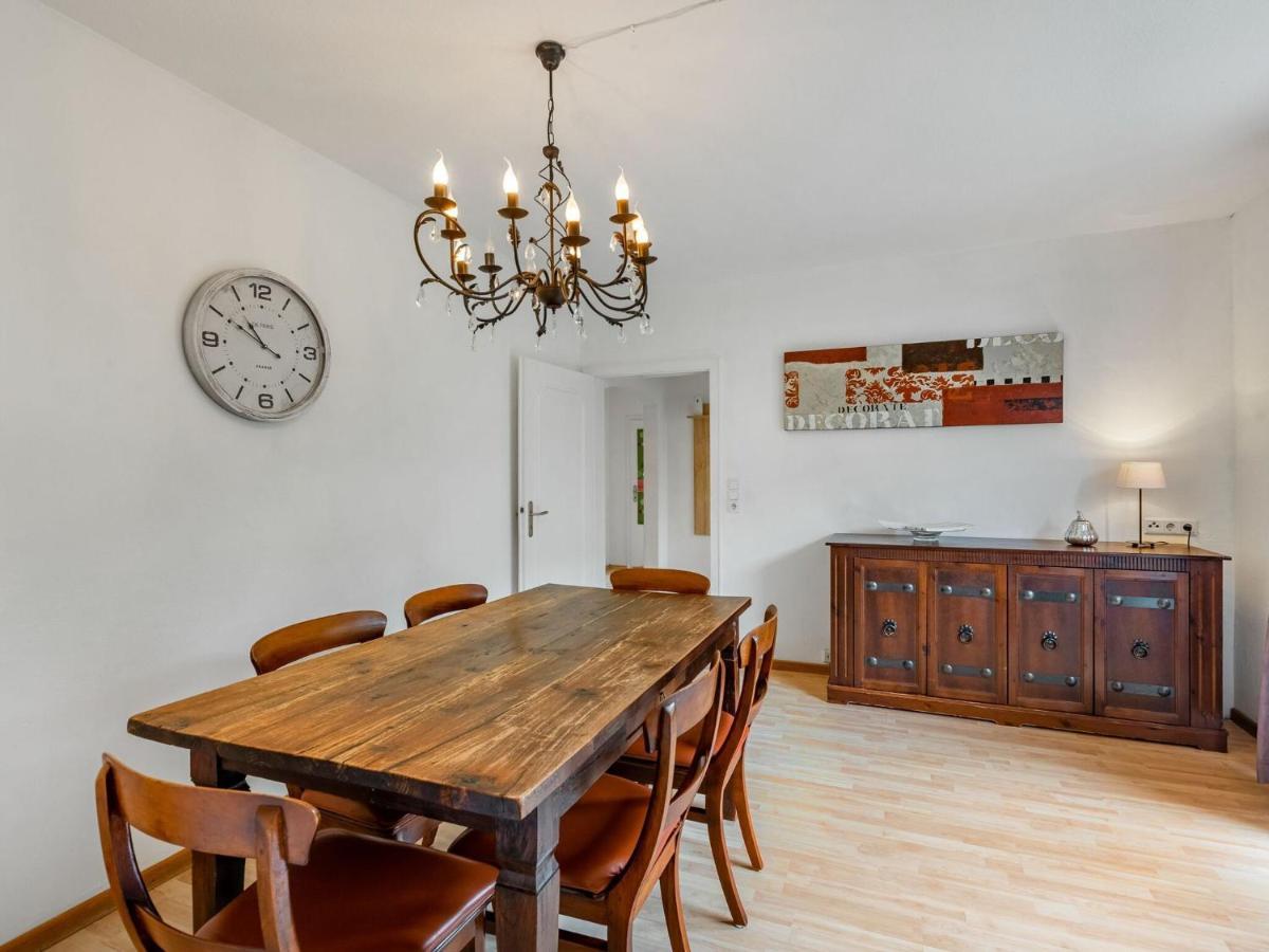 Apartment With Private Terrace In Velmede Bestwig Ngoại thất bức ảnh