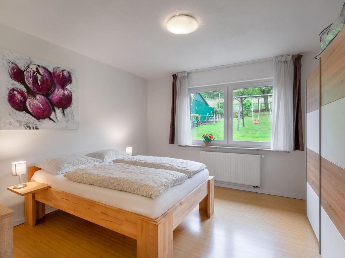 Apartment With Private Terrace In Velmede Bestwig Ngoại thất bức ảnh