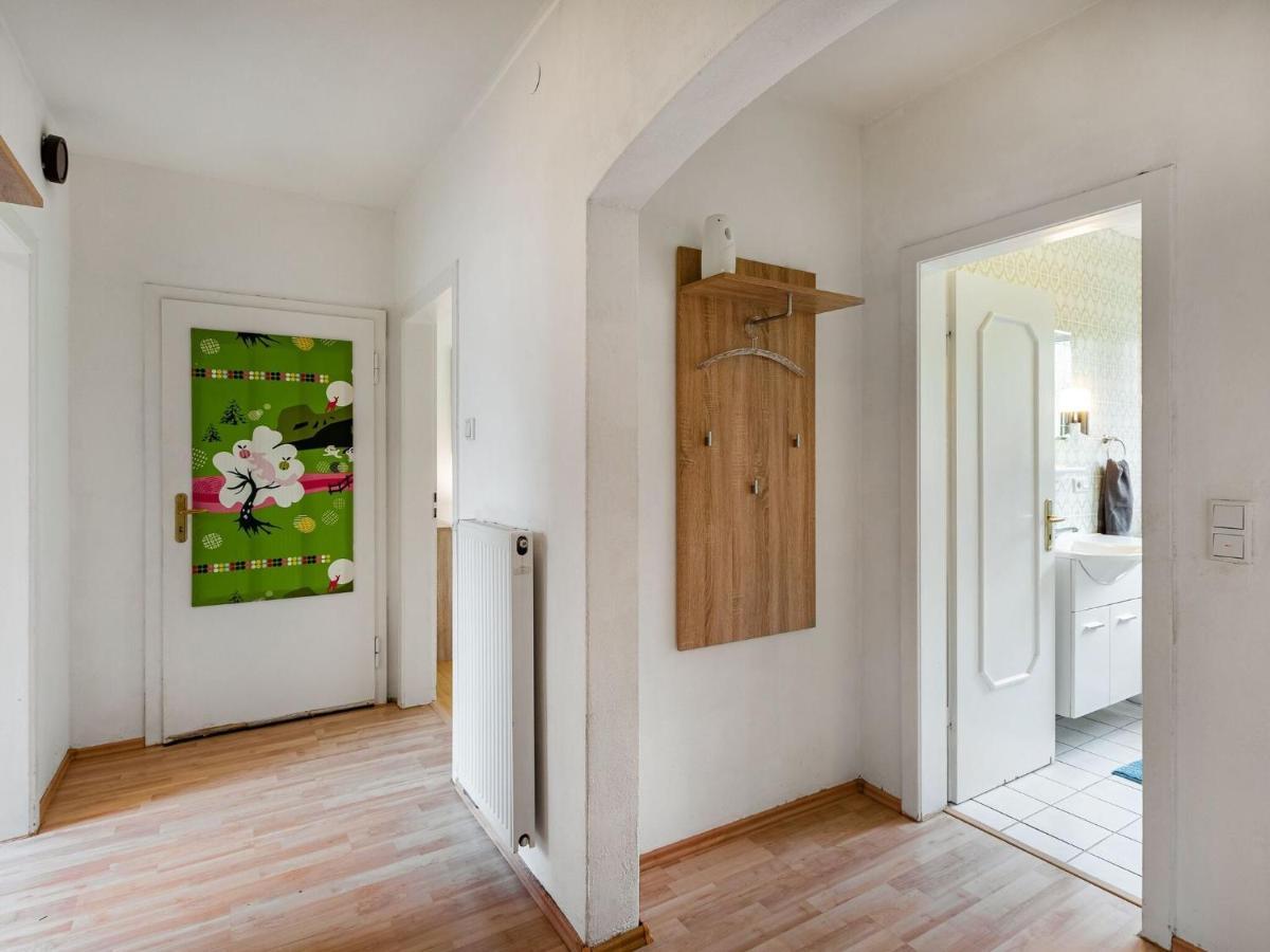 Apartment With Private Terrace In Velmede Bestwig Ngoại thất bức ảnh