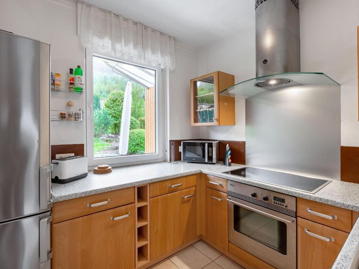 Apartment With Private Terrace In Velmede Bestwig Ngoại thất bức ảnh