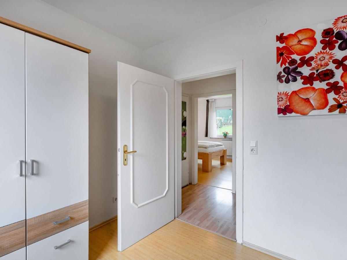 Apartment With Private Terrace In Velmede Bestwig Ngoại thất bức ảnh