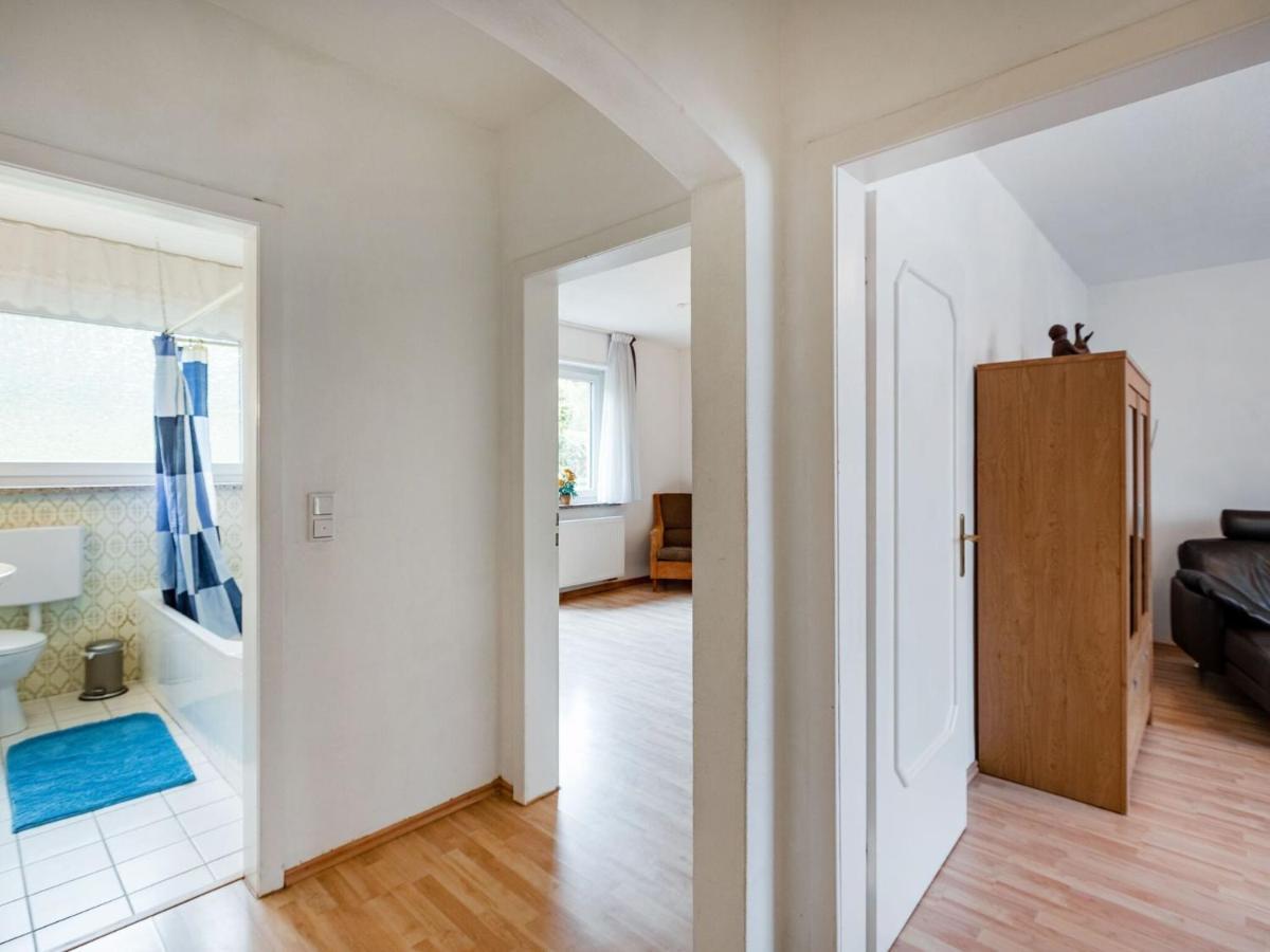 Apartment With Private Terrace In Velmede Bestwig Ngoại thất bức ảnh