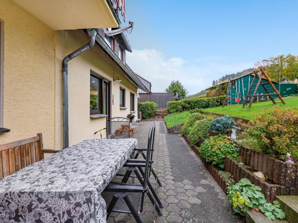 Apartment With Private Terrace In Velmede Bestwig Ngoại thất bức ảnh